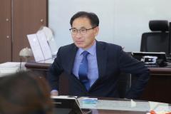 수원시 공공형어린이집 연합회 수익금 전달식3번 사진